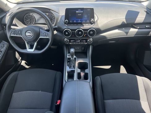 Certified 2025 Nissan Sentra SV w/ All-Weather Package FWD image 3
