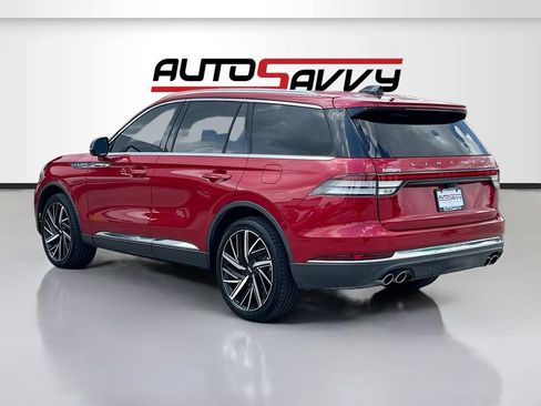 Used 2025 Lincoln Aviator Reserve w/ Equipment Group 201A AWD/4WD image 5