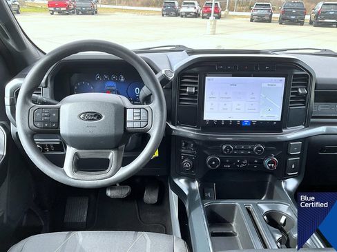 Certified 2024 Ford F150 STX w/ STX Black Appearance Package AWD/4WD image 12