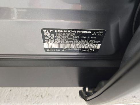 Used 2024 Mitsubishi Outlander SEL image 15