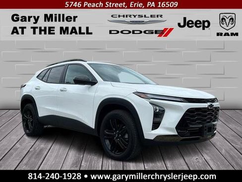 Used 2024 Chevrolet Trax ACTIV w/ Driver Confidence Package image 1