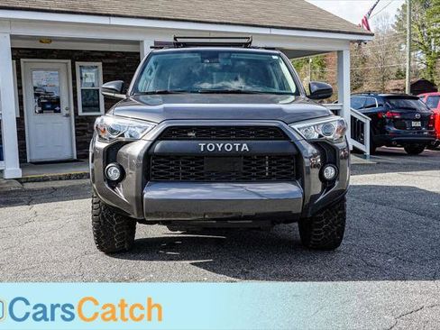 Used 2020 Toyota 4Runner SR5 image 11