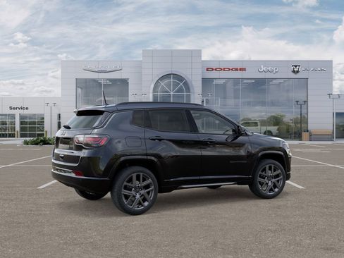 New 2025 Jeep Compass Limited w/ High Altitude Package image 4