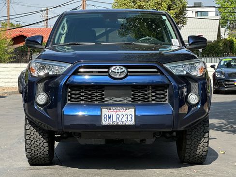 Certified 2020 Toyota 4Runner SR5 RWD image 10