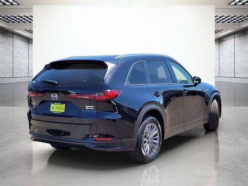 Used 2025 MAZDA CX-90 3.3 Turbo w/ Select Package AWD/4WD image 7