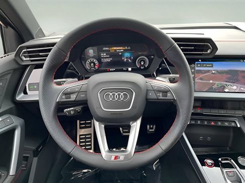 New 2026 Audi S3 Premium AWD/4WD image 14