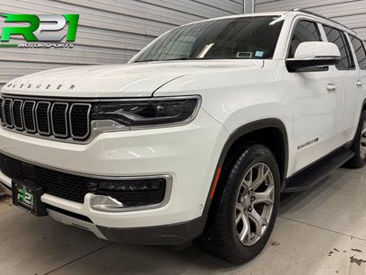 Used 2022 Jeep Wagoneer Series II
