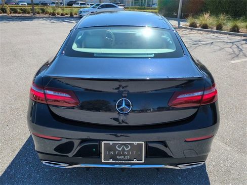 Used 2020 Mercedes-Benz E 450 Coupe image 5