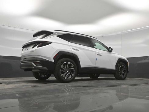New 2026 Hyundai Tucson Limited AWD/4WD image 39