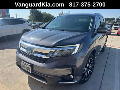 Used 2020 Honda Pilot Touring