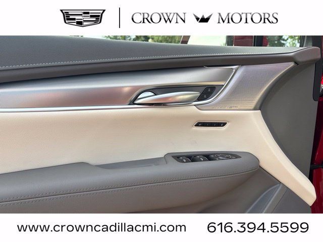 New 2026 Cadillac XT5 Premium Luxury w/ Driver Assist Package AWD/4WD image 10