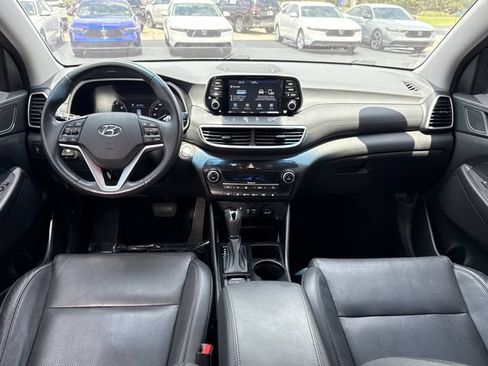 Used 2019 Hyundai Tucson Limited FWD image 30