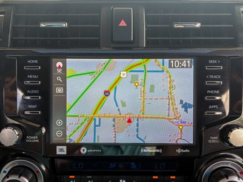 Used 2021 Toyota 4Runner Nightshade AWD/4WD image 14