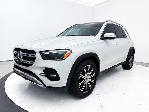 Used 2024 Mercedes-Benz GLE 450 4MATIC image 17