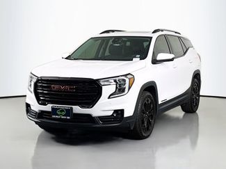 Certified 2022 GMC Terrain SLT w/ Tech Package AWD/4WD video 3