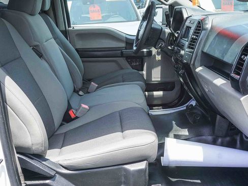 Used 2018 Ford F150 XL w/ Equipment Group 101A Mid AWD/4WD image 12