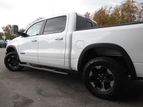 Used 2019 RAM 1500 Rebel w/ Rebel Level 1 Equipment Group image 14