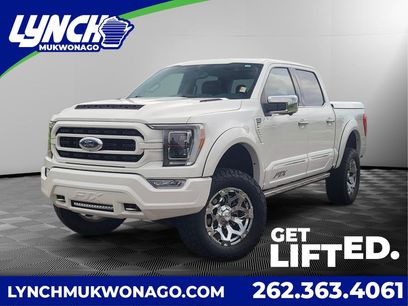 Used 2021 Ford F150 Lariat w/ Equipment Group 502A High