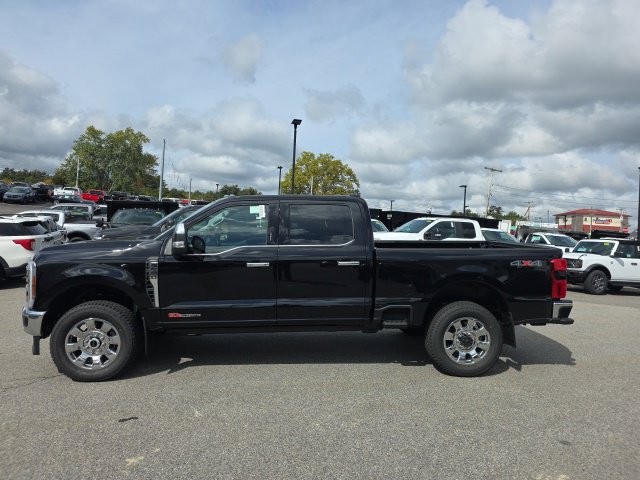 New 2027 Ford F350 Lariat w/ Lariat Ultimate Package AWD/4WD image 9