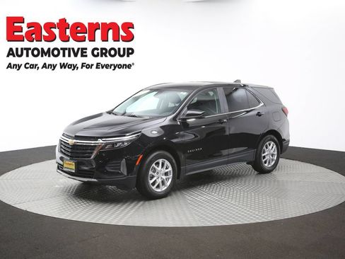 Used 2024 Chevrolet Equinox LT FWD image 55