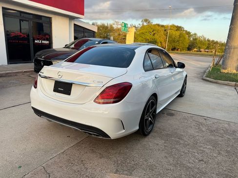 Used 2017 Mercedes-Benz C 43 AMG 4MATIC Sedan image 7