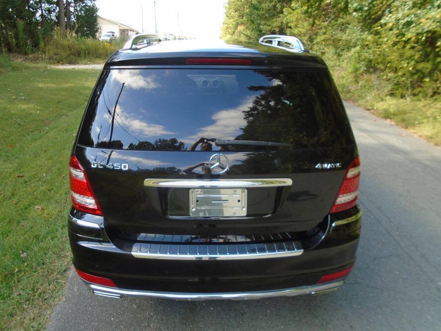 Used 2012 Mercedes-Benz GL 450 4MATIC image 6