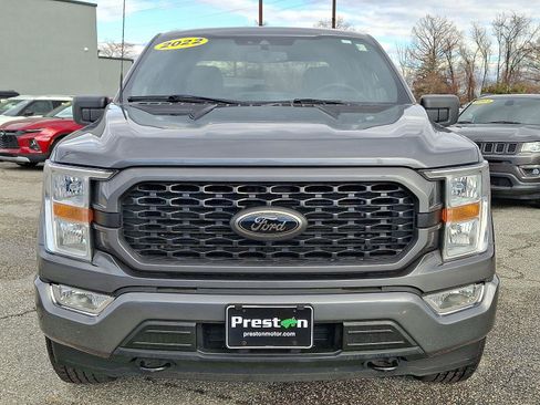 Used 2022 Ford F150 XL w/ STX Black Appearance Package image 2
