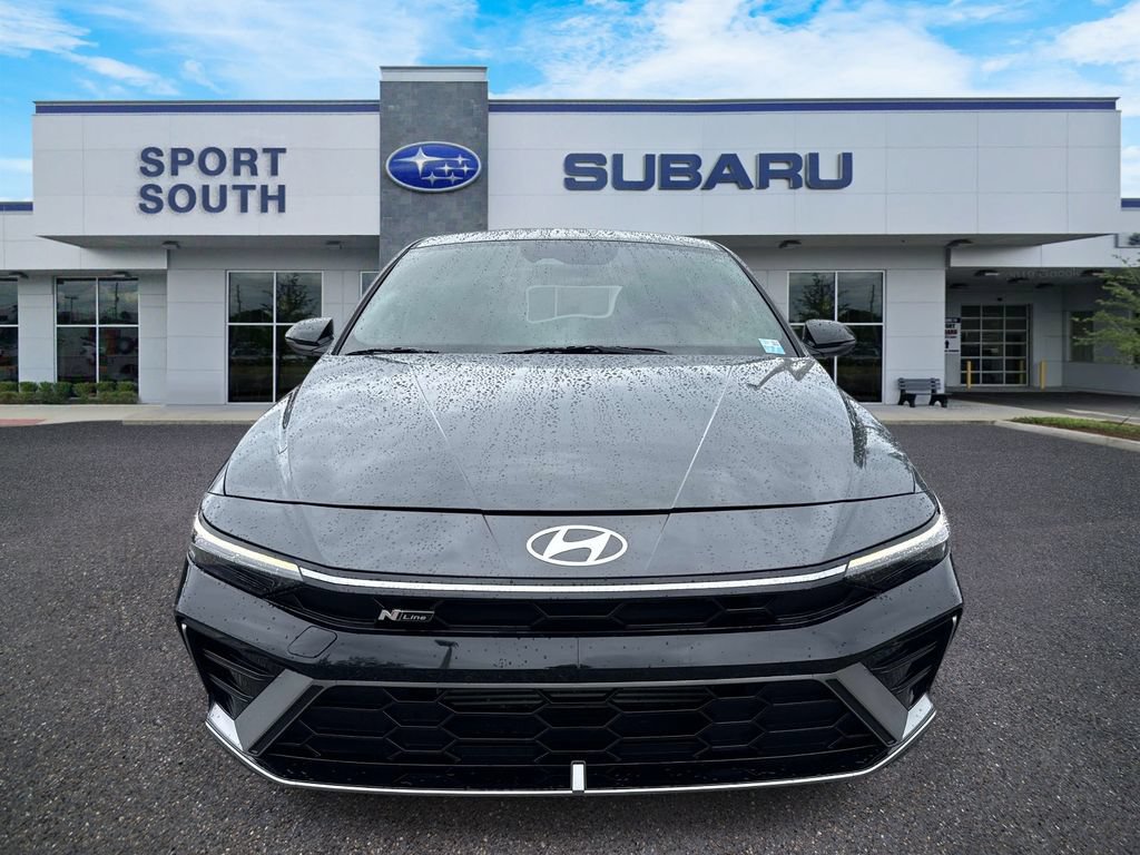 Used 2024 Hyundai Elantra N Line FWD image 9