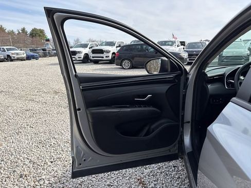 Used 2024 Hyundai Tucson Blue image 15