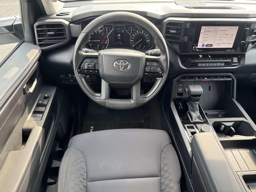 Used 2024 Toyota Tundra SR5 w/ SR5 Convenience Package AWD/4WD image 13