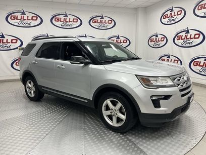 Certified 2019 Ford Explorer XLT w/ Equipment Group 202A