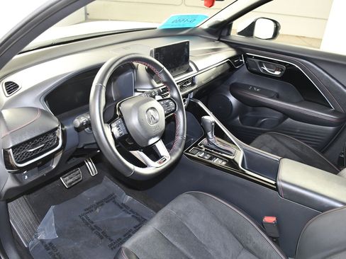 Certified 2025 Acura ADX A-Spec AWD/4WD image 2