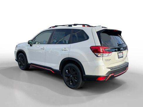 Used 2021 Subaru Forester Sport w/ Popular Package #2 image 3