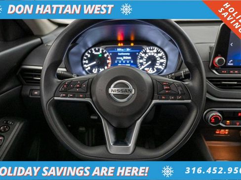 Used 2020 Nissan Altima 2.5 S image 6