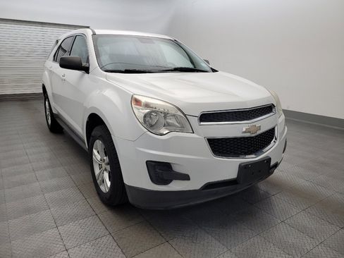 Used 2015 Chevrolet Equinox LS FWD image 13