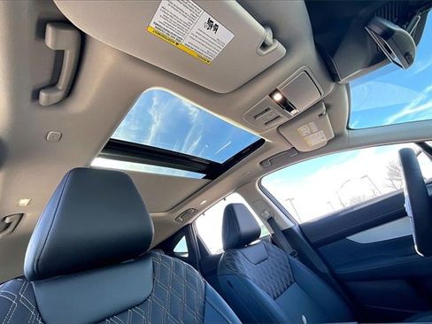 Certified 2025 Nissan Murano Platinum w/ Cargo Package image 20