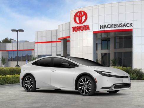 New 2026 Toyota Prius Plug-In Hybrid image 14