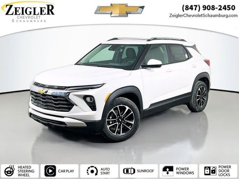 New 2026 Chevrolet TrailBlazer LT w/ Convenience Package image 1