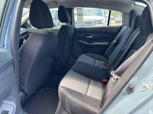 New 2026 Nissan Sentra SV w/ Floor Mat Package FWD image 14