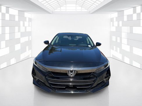 Used 2021 Honda Accord Sport Special Edition image 2