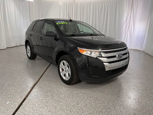 Used 2014 Ford Edge SE w/ Equipment Group 101A AWD/4WD image 7