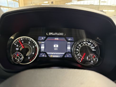 Used 2024 RAM 3500 SLT w/ Quick Order Package 2YG SLT image 28