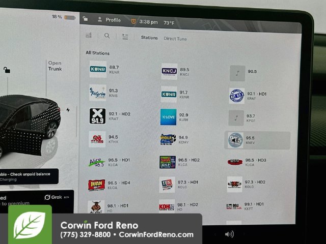 Used 2023 Tesla Model Y Long Range AWD/4WD image 16