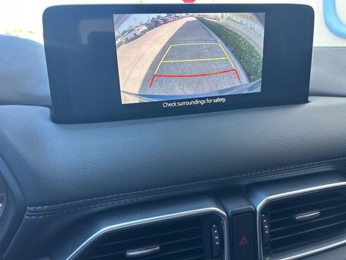 Used 2022 MAZDA CX-5 Carbon Edition image 13