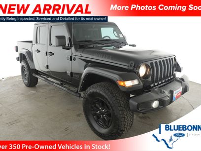 Used 2022 Jeep Gladiator Willys