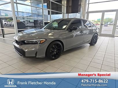 Used 2025 Honda Civic Si