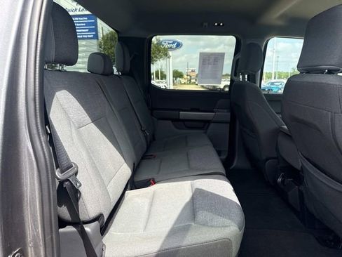 Used 2025 Ford F150 XLT w/ Equipment Group 301A Standard AWD/4WD image 16