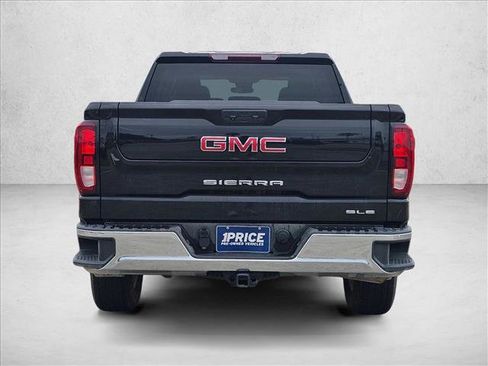 Used 2024 GMC Sierra 1500 SLE RWD image 6