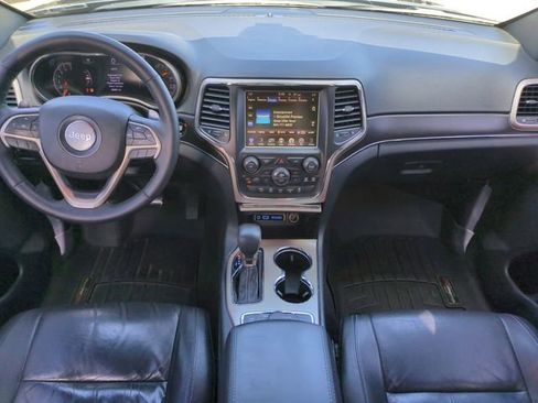 Used 2016 Jeep Grand Cherokee Limited AWD/4WD image 17