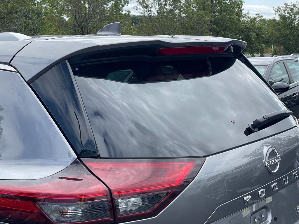 Certified 2023 Nissan Rogue SL w/ SL Premium Package AWD/4WD image 29